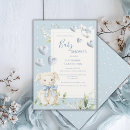 Search for little lamb invitations Blue
