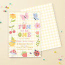 Search for fun to be one invitations Colourful