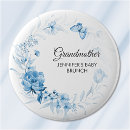 Search for soft blue badges Elegant