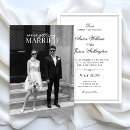 Search for stylist invitations Black and white