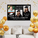 Search for graduation photo posters Black and white