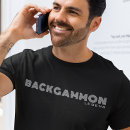 Search for backgammon tshirts Retro