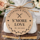 Search for smore love stickers Marshmallow