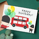 Search for london birthday cards Kids