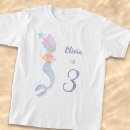 Search for 3rd birthday kids tshirts Girl
