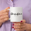 Search for new grandma coffee mugs Minimalist