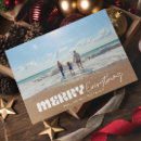 Search for neutral christmas cards Retro