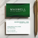 Search for endodontist business cards Professional