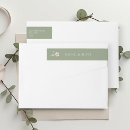 Search for envelope wrap return address labels Simple