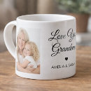 Search for grandma espresso mugs Best grandma ever