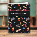 Search for diplomas cards Typography