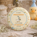 Search for goose badges 1st birthday