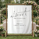 Search for mr and mrs backdrops Modern