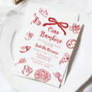 Search for pizza baby shower invitations Ciao bambino