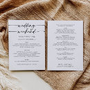 Search for itinerary wedding invitations Timeline