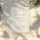 Search for beach gender reveal invitations Coastal