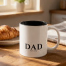 Search for new years day mugs Fun bold modern
