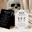 Search for rip invitations 30th