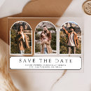 Search for clear save the dates Typography