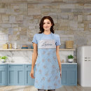 Search for vintage hydrangea aprons Botanical