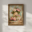 Search for shabbychic posters Floral