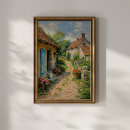 Search for cottage posters Rustic