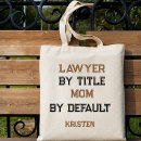 Search for lawyer tote bags Attorney