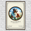 Search for australian shepherd posters Dog