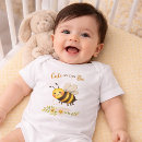 Search for honey bee baby clothes Gender neutral baby shower