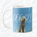 Search for retro poodle mugs For her