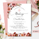 Search for burgundy christening invitations Pink