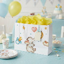 Search for elephant gift bags Watercolor