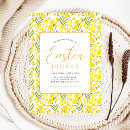 Search for easter dinner invitations Floral
