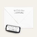 Search for label rubber stamps Bride and groom