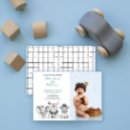 Search for photo safari invitations Boy