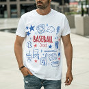 Search for baseball dad tshirts Vintage