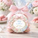 Search for boho pastel stickers Girl baby shower