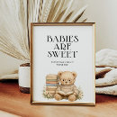 Search for sweets table sign posters For her