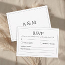Search for rsvp reminder Black and white