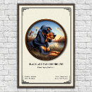 Search for large breed posters Hound