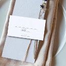 Search for thank you place cards Calligraphy