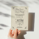 Search for new year dinner invitations Cocktails