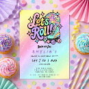 Search for disco ball invitations Colourful