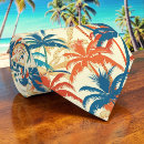Search for palm tree beach ties Colourful