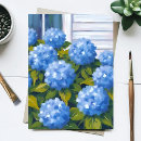 Search for hydrangea garden postcards Flowers