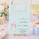 Search for baby blue bridal shower invitations Chic