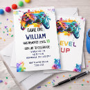 Search for level up invitations Gaming controller and joystick