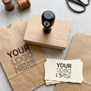 Search for large business stamps Logo