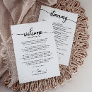 Search for weekend itinerary invitations Chic