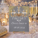 Search for chandelier save the dates Birthday